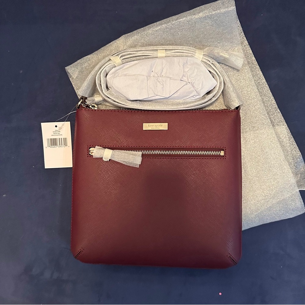 NWOT Kate Spade Rima Crossbody